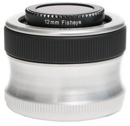  Lensbaby Canon Scout Fisheye 