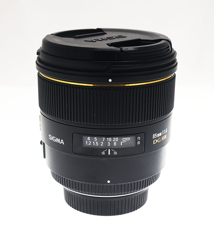 �������� Sigma (Nikon) AF 85mm f/1.4 EX DG HSM �/�