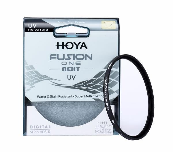   HOYA UV FUSION ONE Next 67 mm