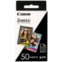  Canon Zoemini Zink Photo Paper (ZP-2030-50) 5x7.5 cm 50 