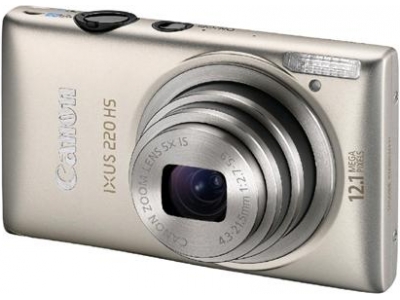����������� Canon IXUS 220 HS silver