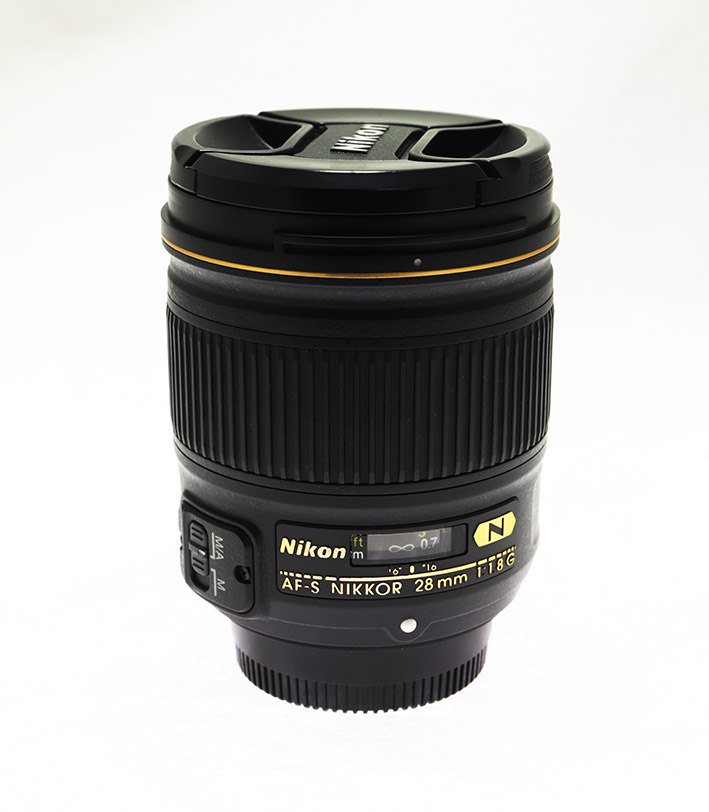 �������� Nikon Nikkor AF-S 28 mm f/1.8G �/�