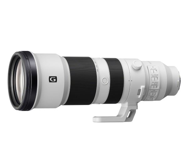 Объектив Sony SEL-400800G FE 400-800mm f/6.3-8 G OSS