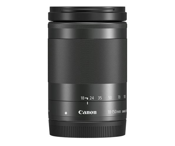  Canon EF-M 18-150mm f/3.5-6.3 IS STM