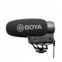 Микрофон накамерный BOYA BY-BM3051S Стерео конденсаторный пушка