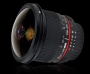 Объектив Samyang Nikon 8mm f/3.5 AS IF UMC Fish-eye CS II AE