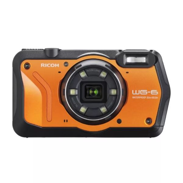 ����������� Ricoh WG-6 GPS ���������
