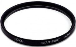   HOYA Star Eight 62mm 76092