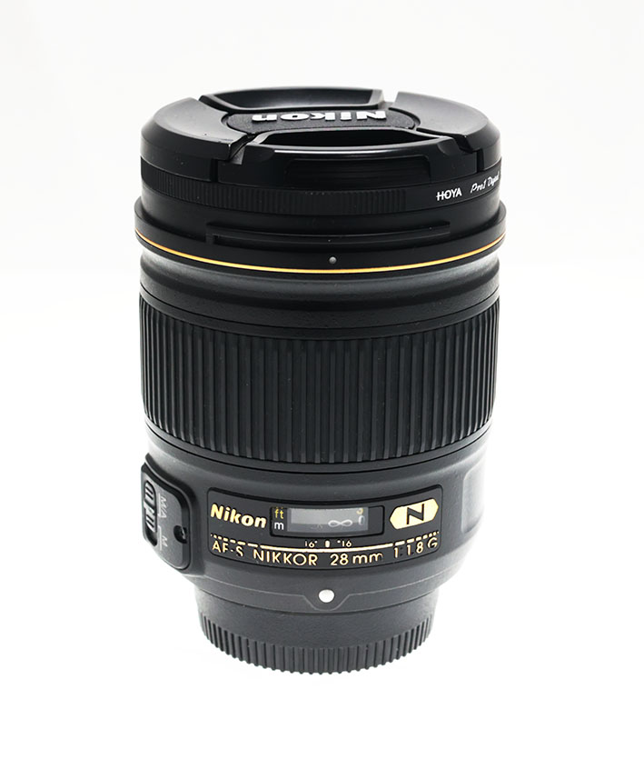 �������� Nikon Nikkor AF-S 28 mm f/1.8G �/� 2
