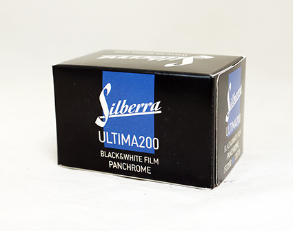 Фотоплёнка Silberra ULTIMA 200 135/36