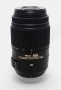  Nikon Nikkor AF-S 55-300 mm f/4.5-5.6 G VR /