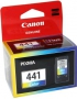 Картридж Canon CL-441 цветной