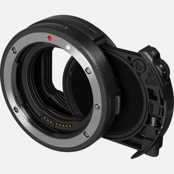 Переходное кольцо Canon Mount Adapter EF-EOS R с нейтральным фильтром