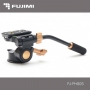 Штативная головка Fujimi FJ-PH80S видео Макс. нагр. 7 кг., вес 0,45