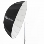 Зонт Godox UB-165W 165cm белый / черный параболический 28527