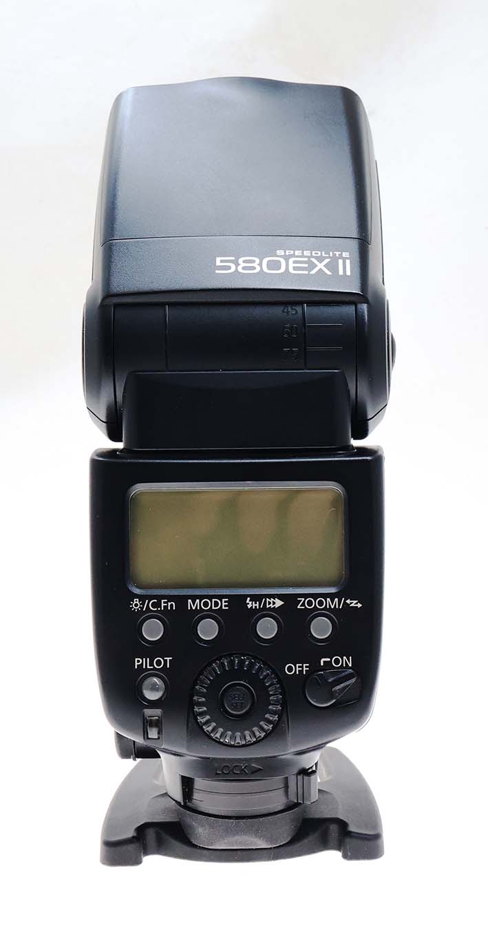 ������� Canon SpeedLite 580EXII �/�