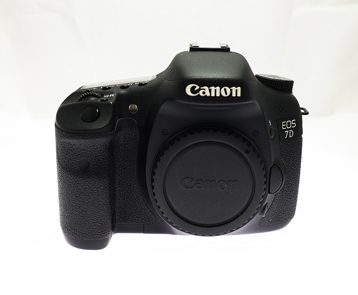 Фотоаппарат Canon EOS 7D body б/у