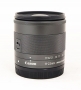 Объектив Canon EF-M 11-22mm f/4-5.6 IS STM б/у
