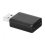 Адаптер Boya BY-EA2 USB 2.0 Тип А на TRS 3,5 мм + выход наушников