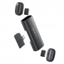 ����������� ������������ Saramonic Air SE-01 (TX+TX+RX) 2,4 ��� Type-