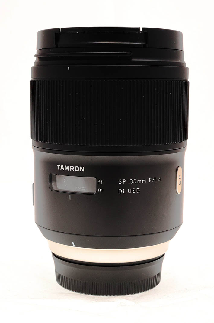 �������� Tamron (Nikon) SP 35mm F/1.4 Di USD (F045) �/�