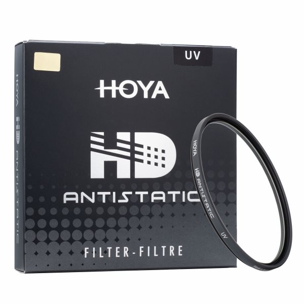 ������ ���������������� HOYA HD Antistatic UV 49mm
