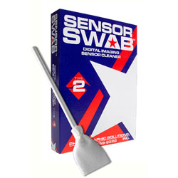 Щеточка для матриц PhotoSol Sensor Swab 2 Кроп Ширина 17мм 1шт
