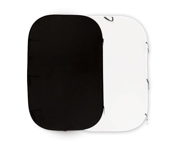 ��� �������� Lastolite LB6921 ������/����� 1.8x2.75m Blk/White