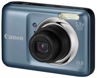 ����������� Canon PowerShot A800 �����/�������