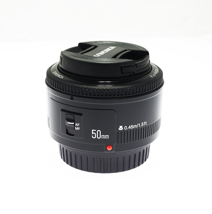�������� YONGNUO 50mm F1,8 ��� Canon �/�