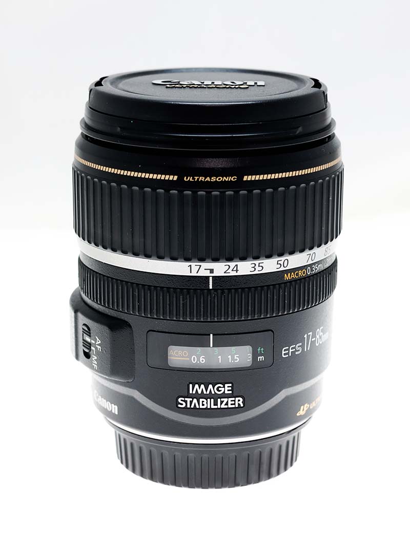 �������� Canon EF-S 17-85mm f/4-5,6 IS USM �/�