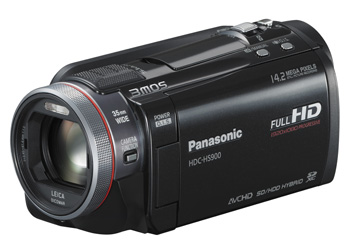 �������� ����������� Panasonic HDC-HS900