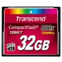 Карта памяти CF 32GB Transcend 800х
