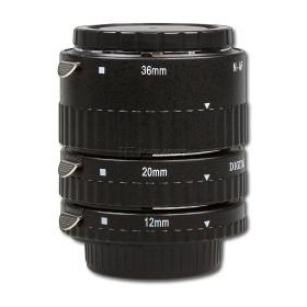 ����� ����� Flama FL-C-EXT AF Extension Tube Set ��� Canon