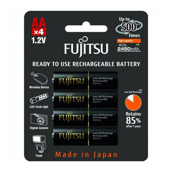  Fujitsu R6 HR-3UTHCEU(4B)  2450  4  (84762)