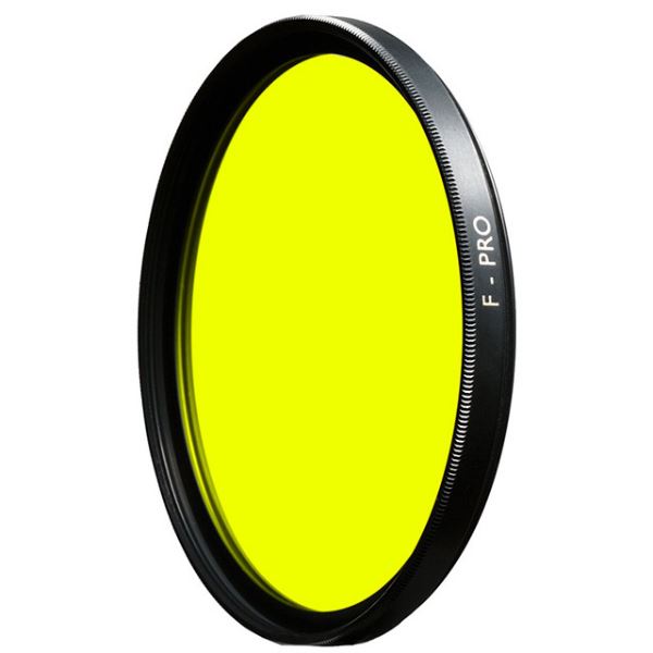 Фильтр инфракрасный B+W F-Pro 022 MRC 495 72 мм Yellow-light 45922