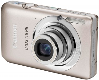 ����������� Canon IXUS 115 HS ������� / �����