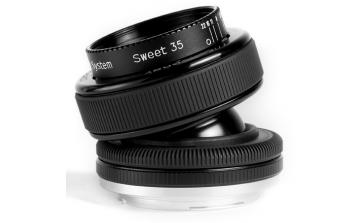  Lensbaby Sony Composer Pro Sweet 35 