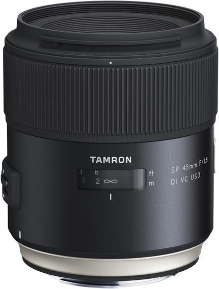 Объектив Tamron (Canon) SP 45mm f/1.8 Di VC USD F013