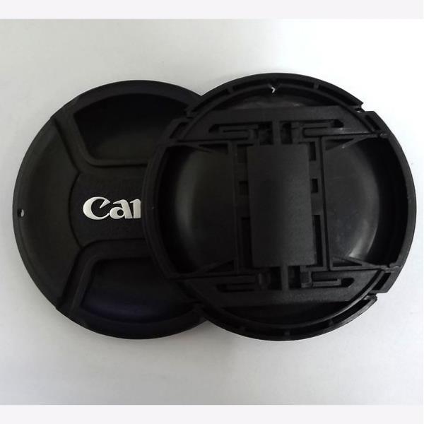 Крышка объектива передняя 77мм Fotokvant CAP-77-Canon