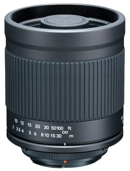  Kenko 400mm/f8  Canon, Nikon -