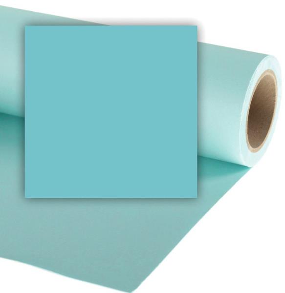 Фон бумажный Vibrantone VBRT2127 2,1x6м Ocean Blue 27 океанический го