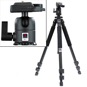 ������ Benro A-300EX (A300FBH1) � �������� BH-1