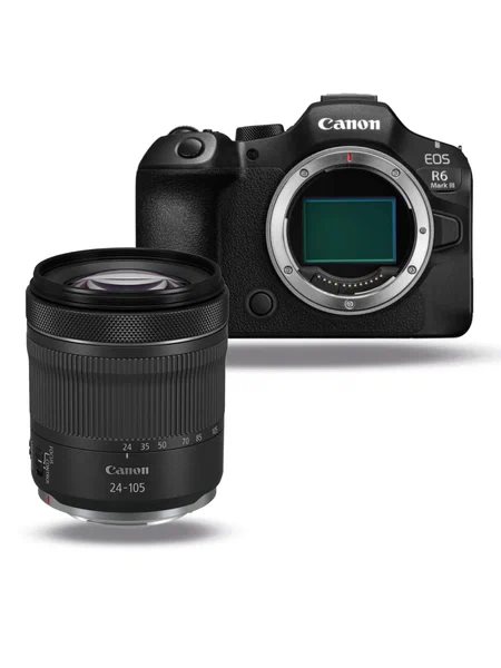 ����������� Canon EOS R6 Mark III Kit RF 24-105mm f/4-7.1 IS STM