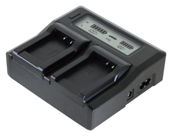 Зарядное устройство Relato ABC02/D07S + авто для Panasonic D07s/ D08s