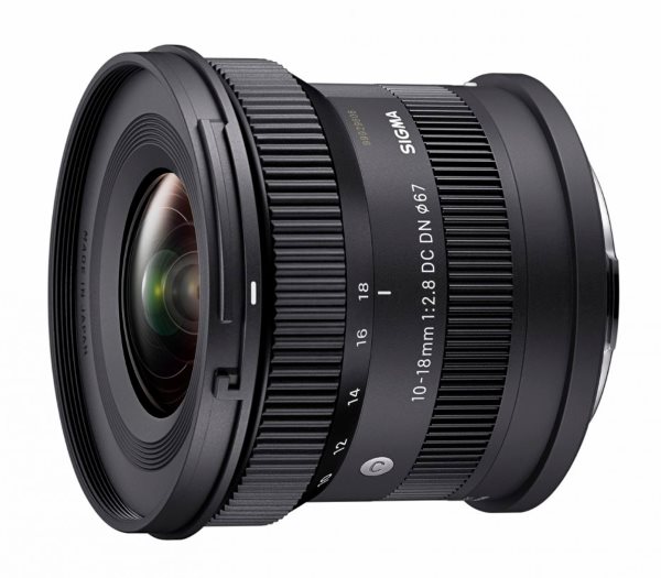 Объектив Sigma (Fujifilm) 10-18mm f/2.8 DC DN Contemporary