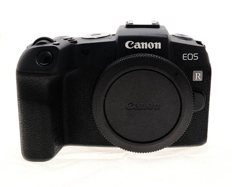 Фотоаппарат Canon EOS RP Body б/у 2