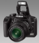  Canon EOS 1000D 18-55 IS kit