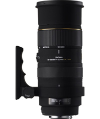 �������� Sigma (Nikon) AF 50-500 mm f/4-6.3 APO EX DG HSM