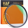   K&F Concept Nano-X Black Mist 1/1 67mm